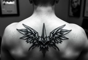 nostalgia tattoo idea