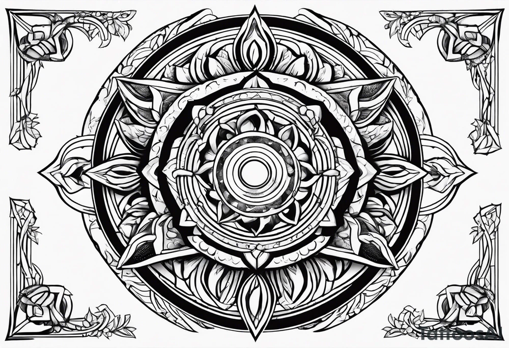 March 14 ring tattoo tattoo idea