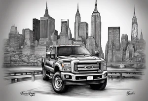 New York rangers tattoo idea