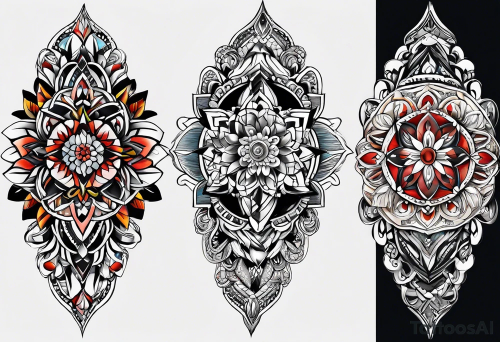 Myaamia Nation tattoo idea