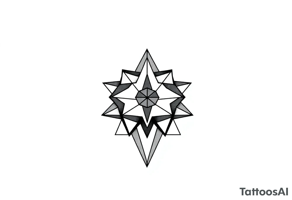 hip tattoo on the hip tattoo idea