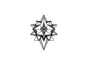 hip tattoo on the hip tattoo idea