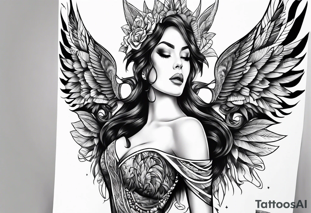 adam creation tattoo tattoo idea