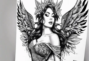 adam creation tattoo tattoo idea