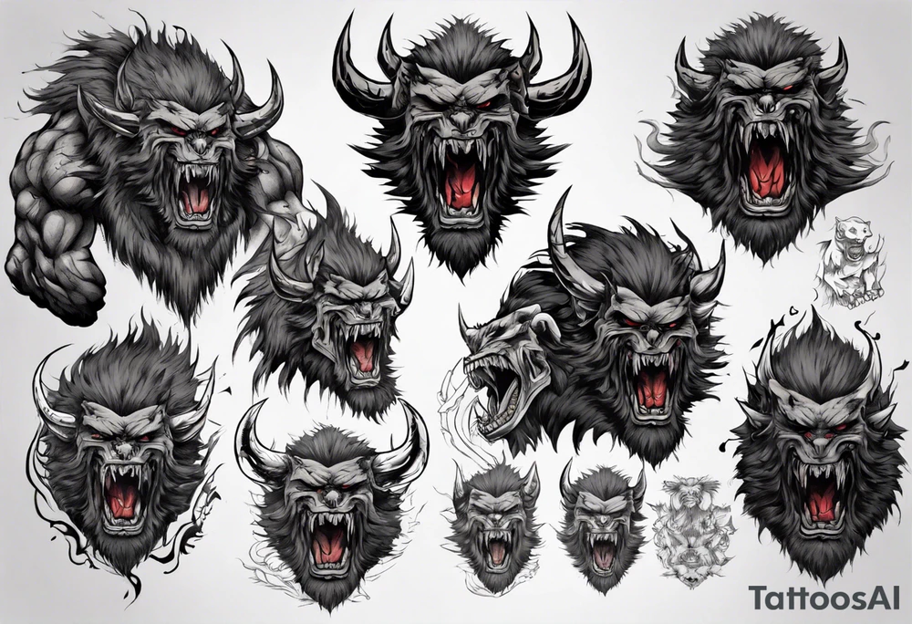 berserk zodd tattoo idea