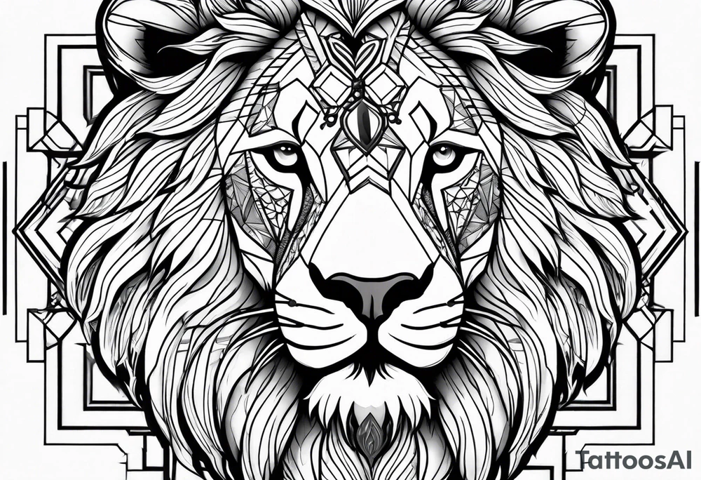 old english bulldog white brown tongue out tattoo idea