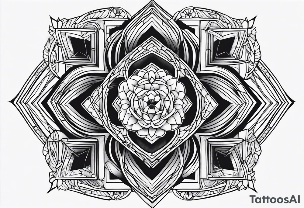 S @ P tattoo idea