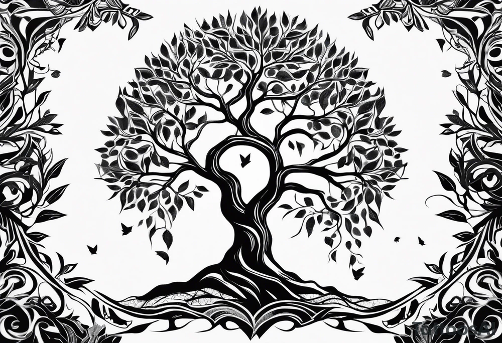 tree of life with long roots
3 line triangles behind tattoo idea tree of life with long roots
3 line triangles behind tattoo idea