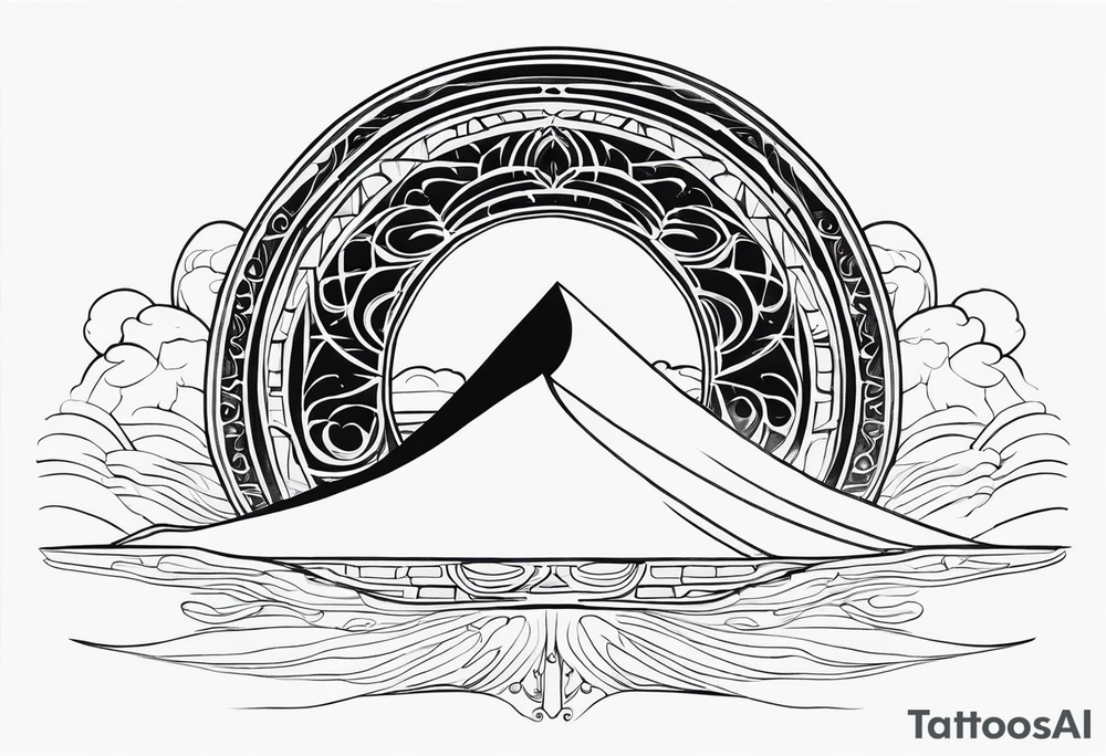 Frank Herbert Dune tattoo idea