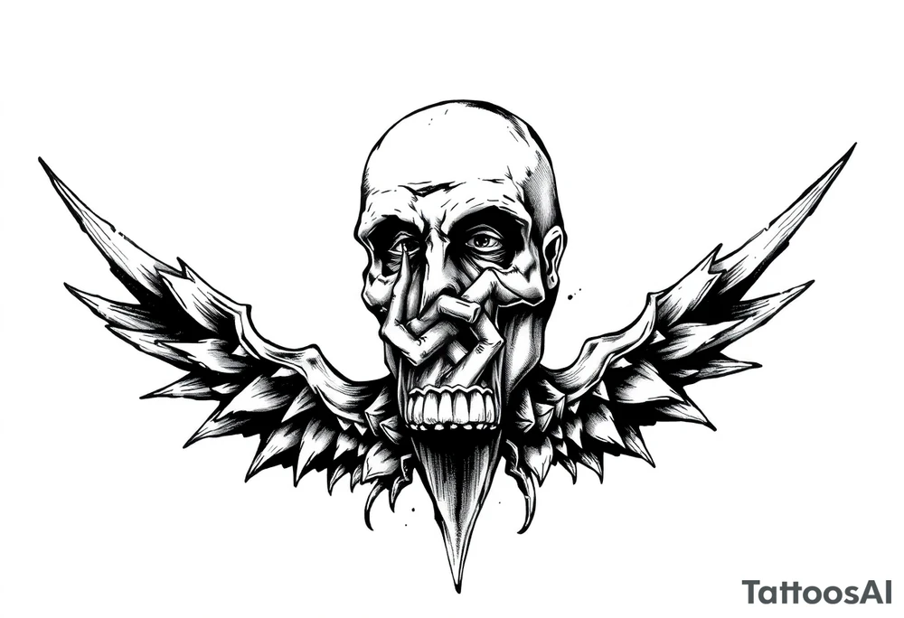 nazi tattoo tattoo idea