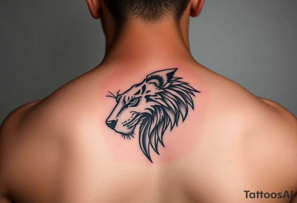 A tattoo on my forearm it should represents the realization that each person, even those you may pass by in a crowded street, has a rich and complex life, just as your own tattoo idea