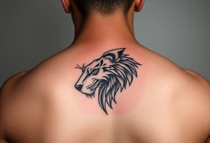 A tattoo on my forearm it should represents the realization that each person, even those you may pass by in a crowded street, has a rich and complex life, just as your own tattoo idea