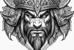 Alliance warcraft tattoo idea