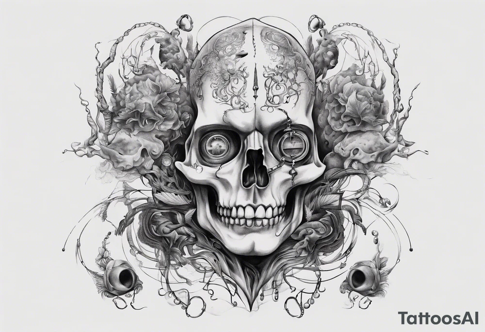 sound brain steva tattoo idea