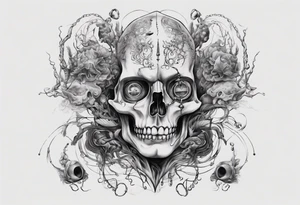 sound brain steva tattoo idea