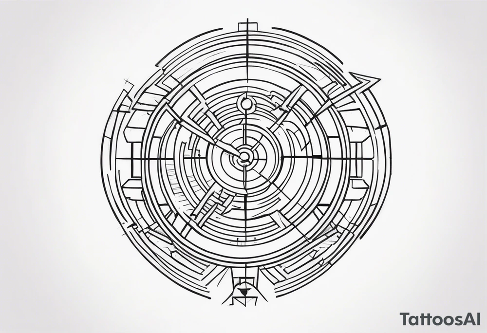 coding tattoo idea