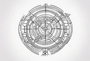 coding tattoo idea