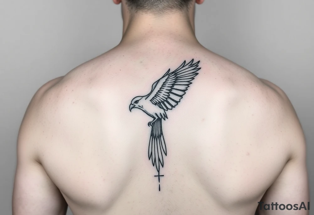 Lynard skynard  free bird tatoo. On wrist. With an old school army tatoo feel tattoo idea