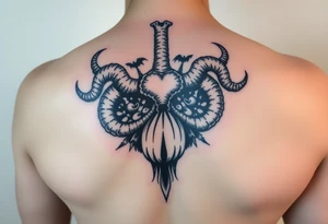gutts from berserk tattoo idea