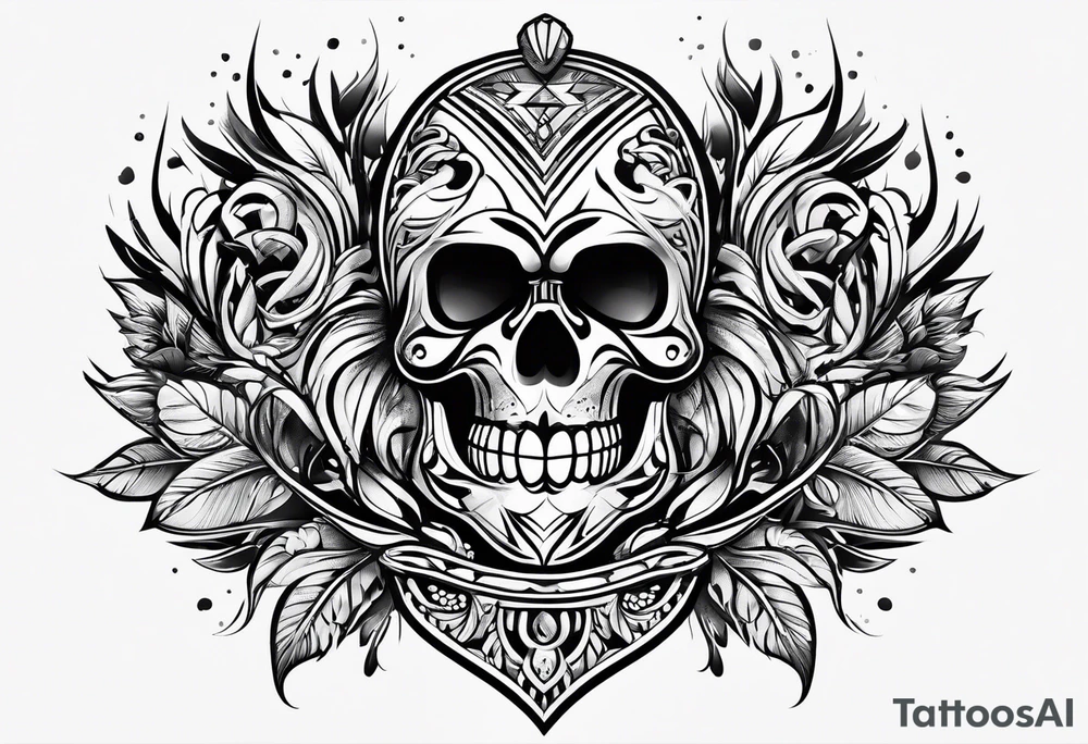 Rugby tattoo idea