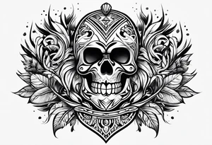 Rugby tattoo idea