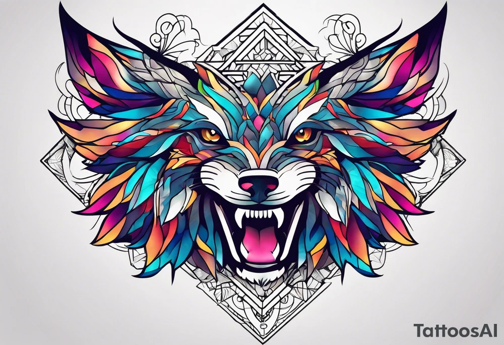 рукав  на предплечье tattoo idea