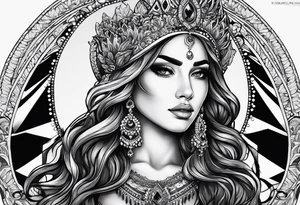 Tatuagem baseada na série ou no livro “pessoas normais”, envolvendo os principais personagens tattoo idea