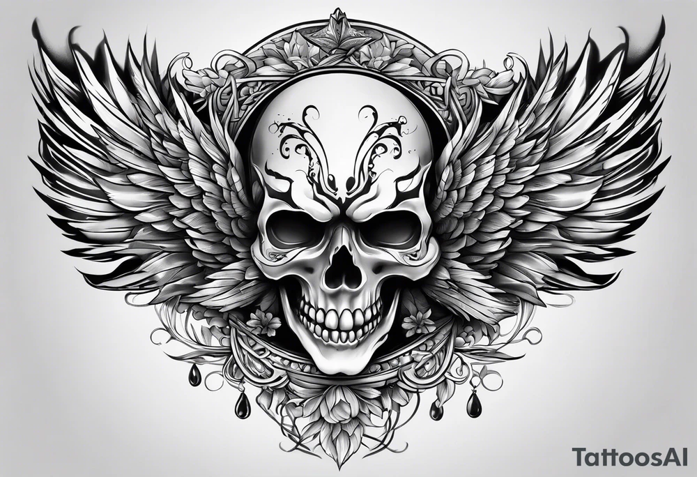 Phantoms tattoo idea