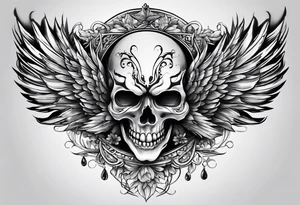 Phantoms tattoo idea