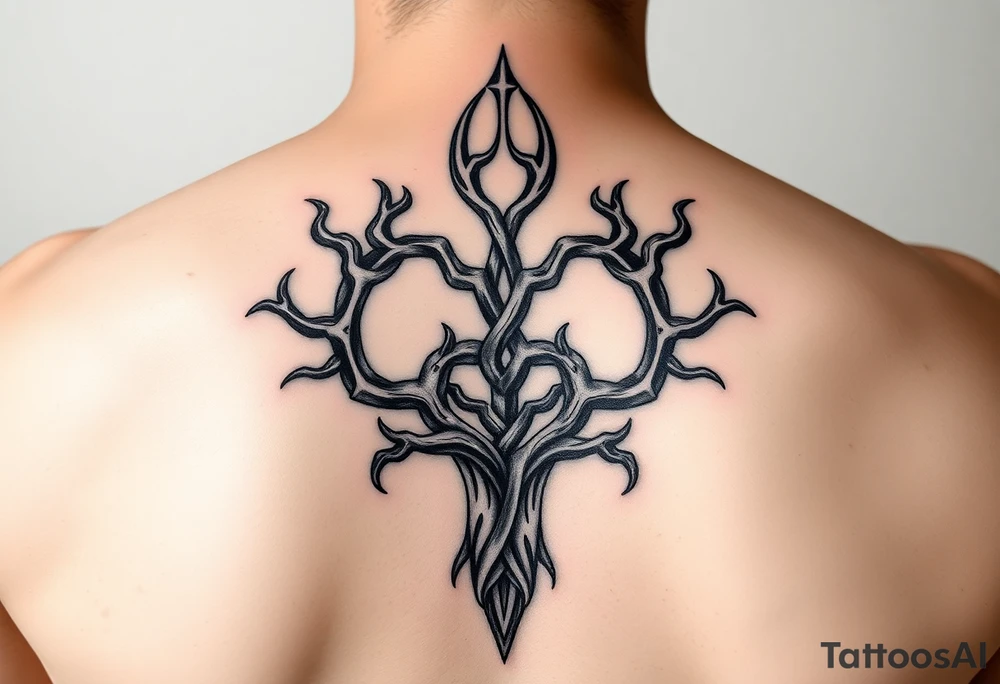 yggdrasil nordic tattoo idea