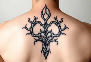 yggdrasil nordic tattoo idea