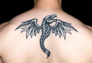 phoanix tattoo idea