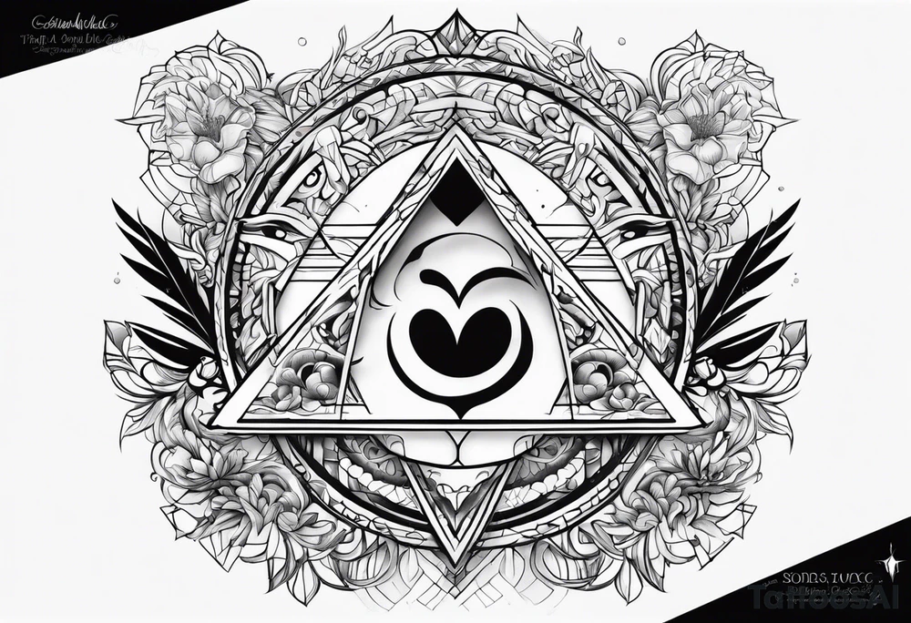 Gods love tattoo idea