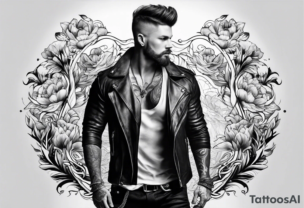 jamie tattoo idea