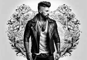 jamie tattoo idea
