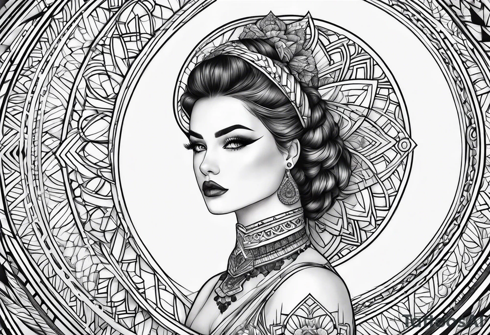 Liannka tattoo idea