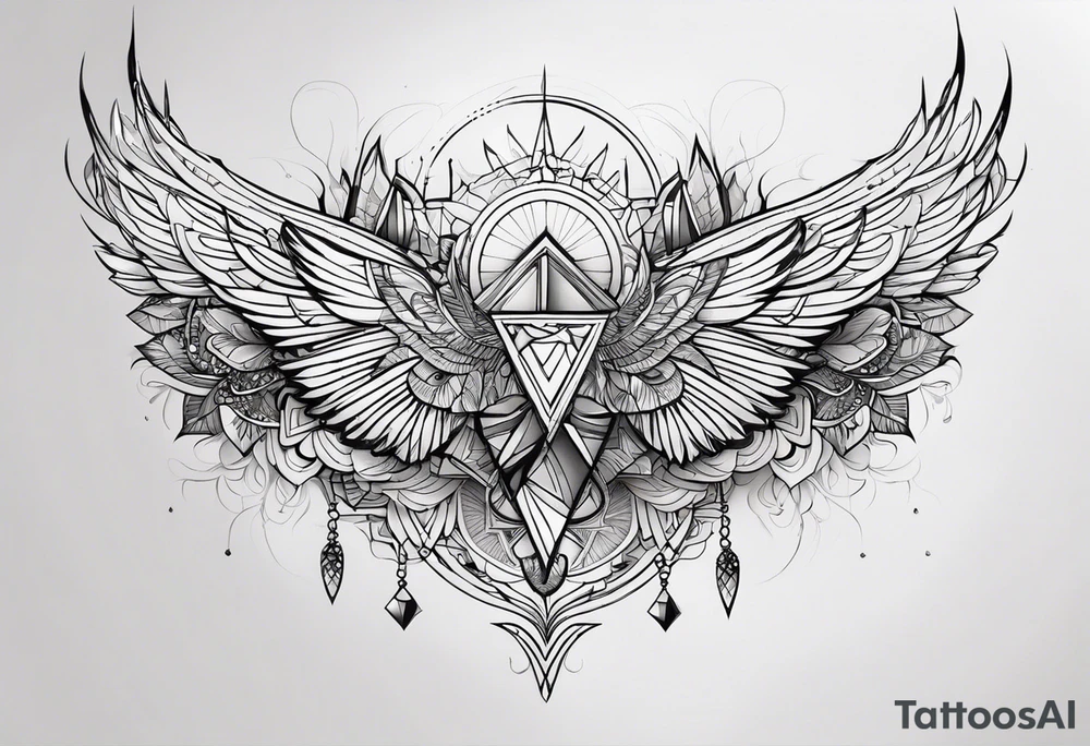 Скелет кисти tattoo idea