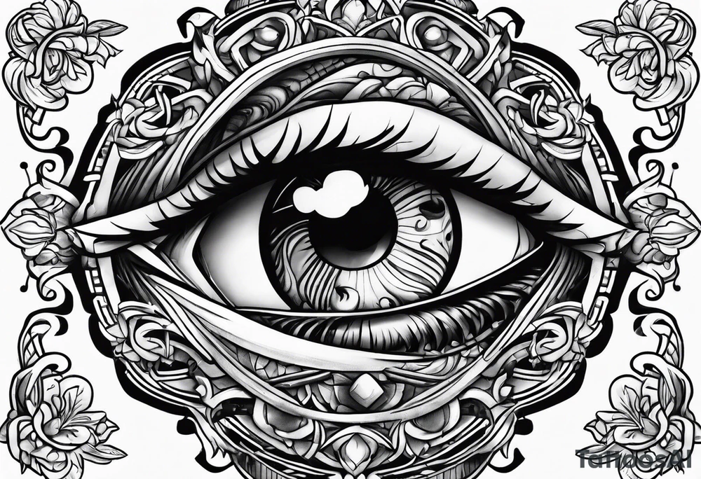 Ultrasound technician tattoo idea