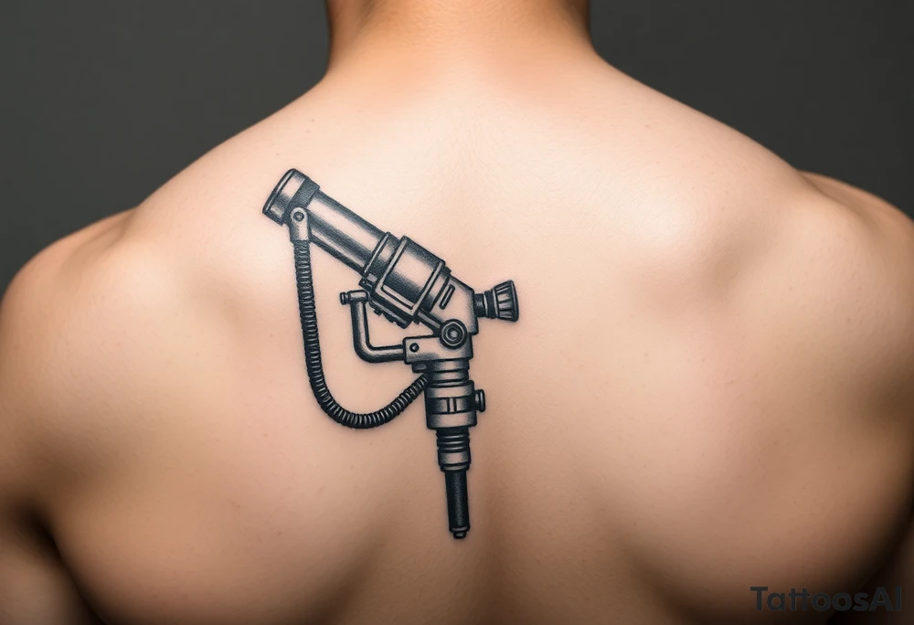 stethescope tattoo idea
