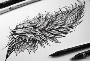 Spine tattoo tattoo idea