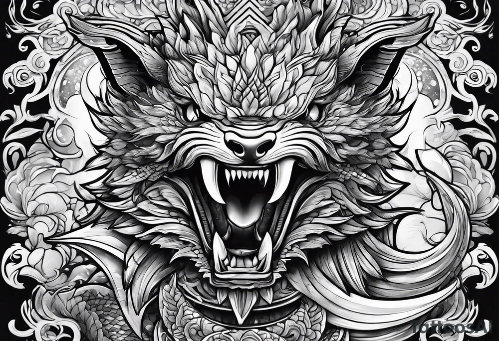 Scorpin tattoo idea