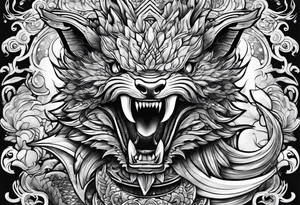 Scorpin tattoo idea