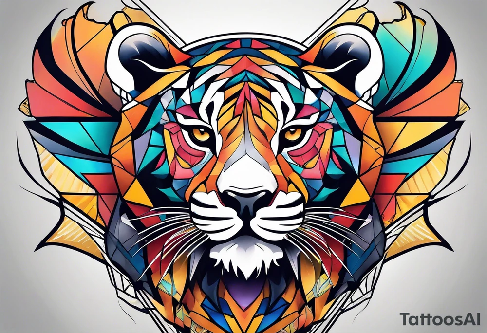 knee tattoo tattoo idea