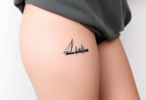 Boulogne sur mer tattoo idea