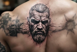 crossfit tattoo idea