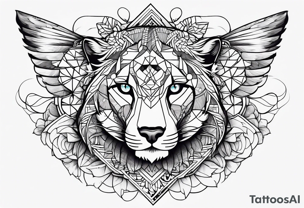 For my children tattoo idea