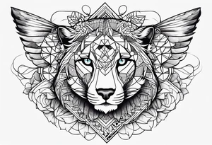 For my children tattoo idea