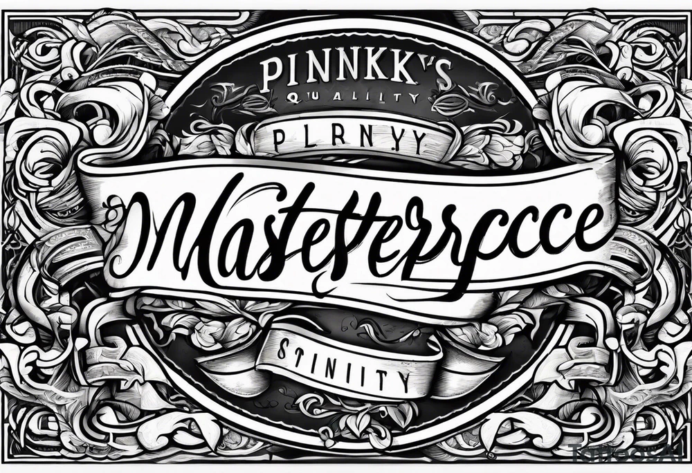 letters "pinky promise" in tattoo style lettering tattoo idea letters "pinky promise" in tattoo style lettering tattoo idea