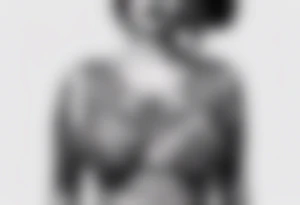 body Chest 
mom quotes italian tattoo idea