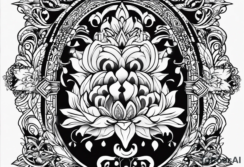 This too shall pass written tattoo idea